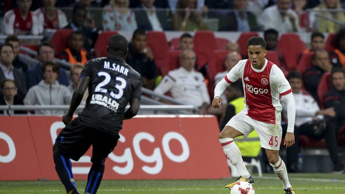 MALANG SARR (FRA, 18 - OGC Nizza): Bereits seit seinem sechsten Lebensjahr spielt der groß gewachsene Innenverteidiger für den Verein aus der französischen Hafenstadt. Angesichts starker Leistungen stellt sich jedoch die Frage: Wie lange noch?