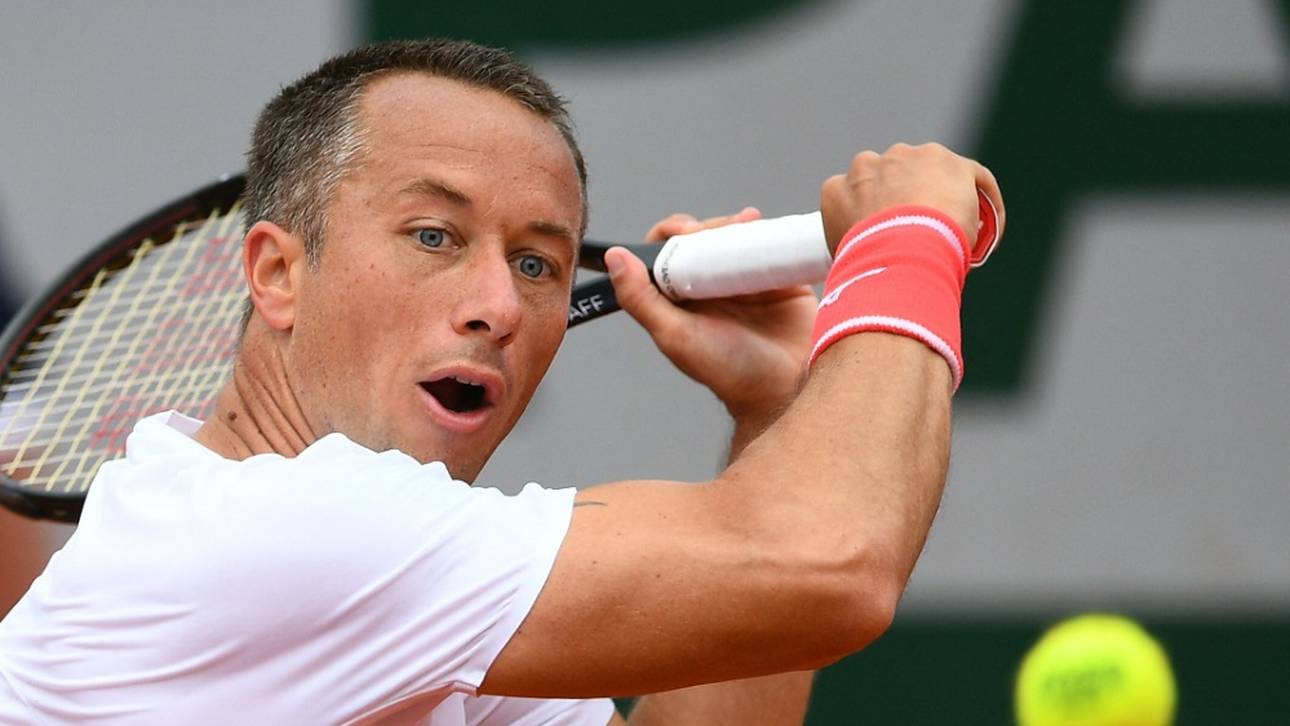 Kohlschreiber erreicht Viertelfinale