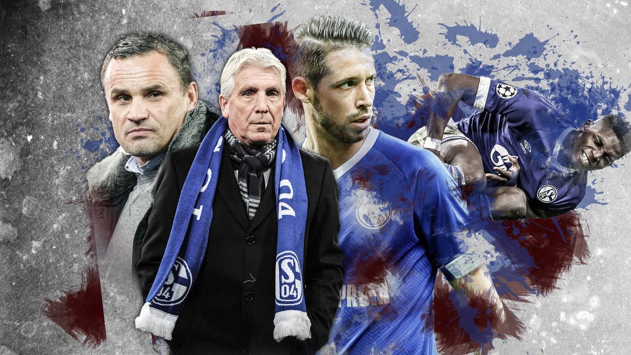 Schalke-Ikonen glauben an Tedesco