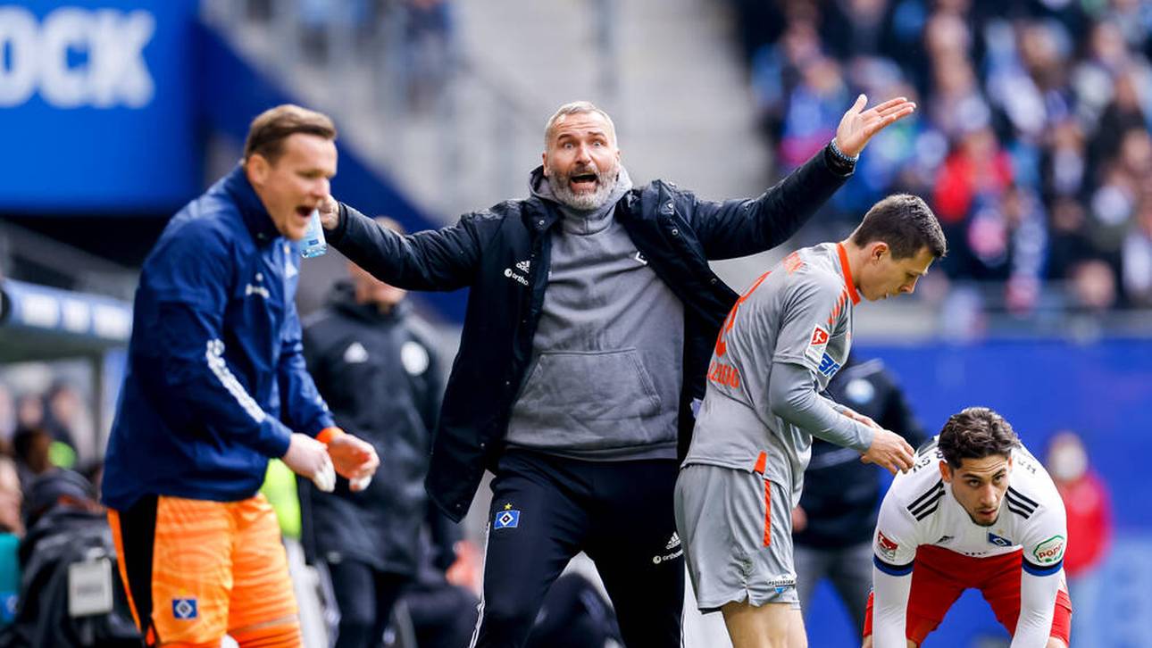 Allerletzte Chance für den HSV?