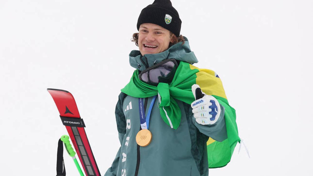 Fußball-Legende adelt Braathen