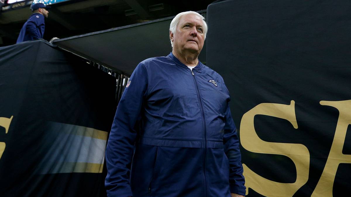 WADE PHILLIPS: Ihm steht der 71-jährige Phillips gegenüber. Der frühere Head Coach trieb als Architekt der Broncos-D in Super Bowl 50 schon Cam Newton zur Verzweiflung und dürfte auch für Brady ein paar Tricks auf Lager haben. Punkt für die Pats, 10:8 Patriots