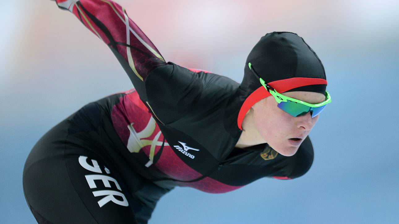 Eisschnellläuferinnen enttäuschen