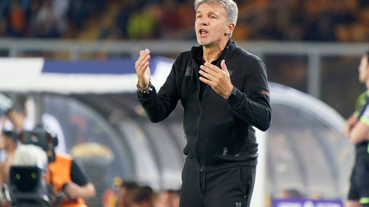 Baroni neuer Trainer von Hellas Verona