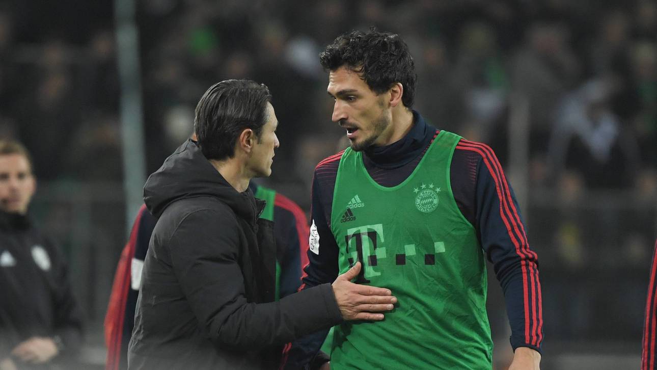 Hummels kontert Kovac: Stimmt nicht