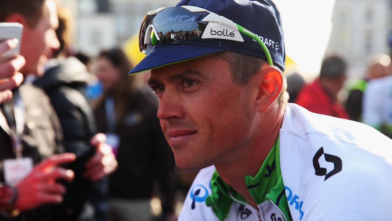 Australien: Gerrans übernimmt Führung