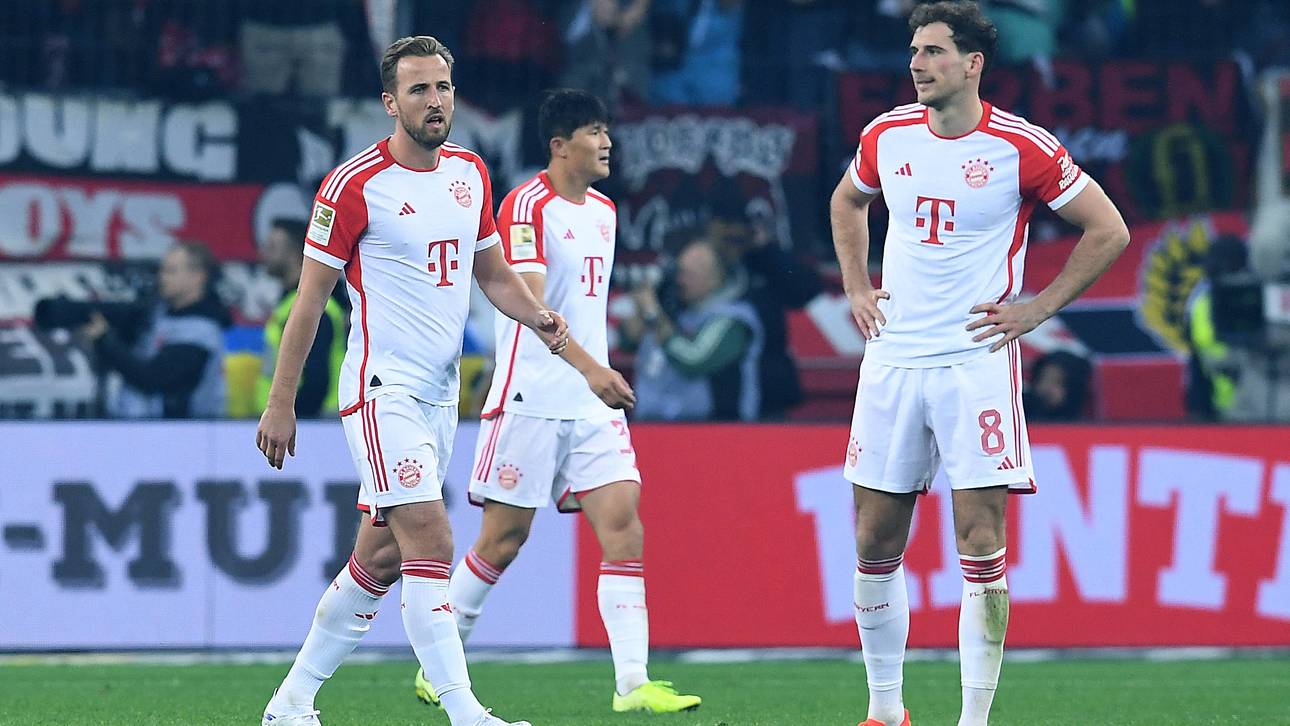 Erstaunliche Bayern-Beobachtung