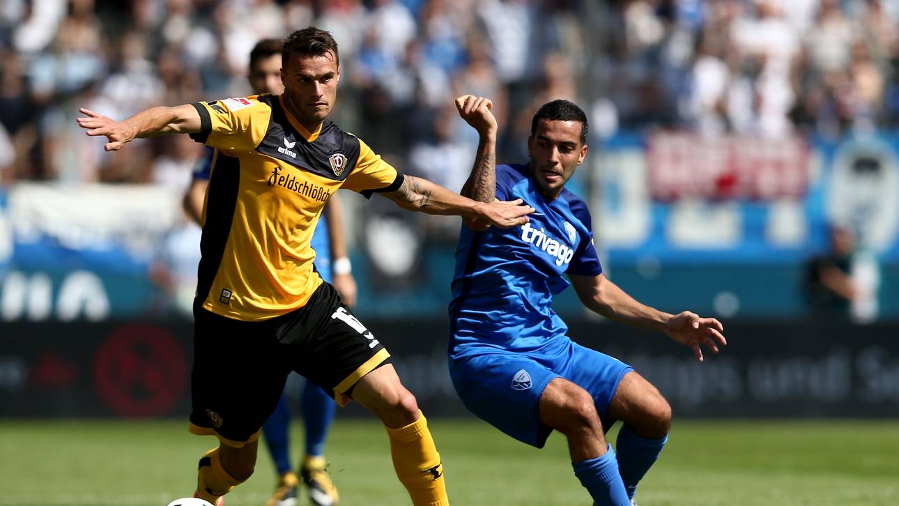 Erster Saisonsieg für Bochum