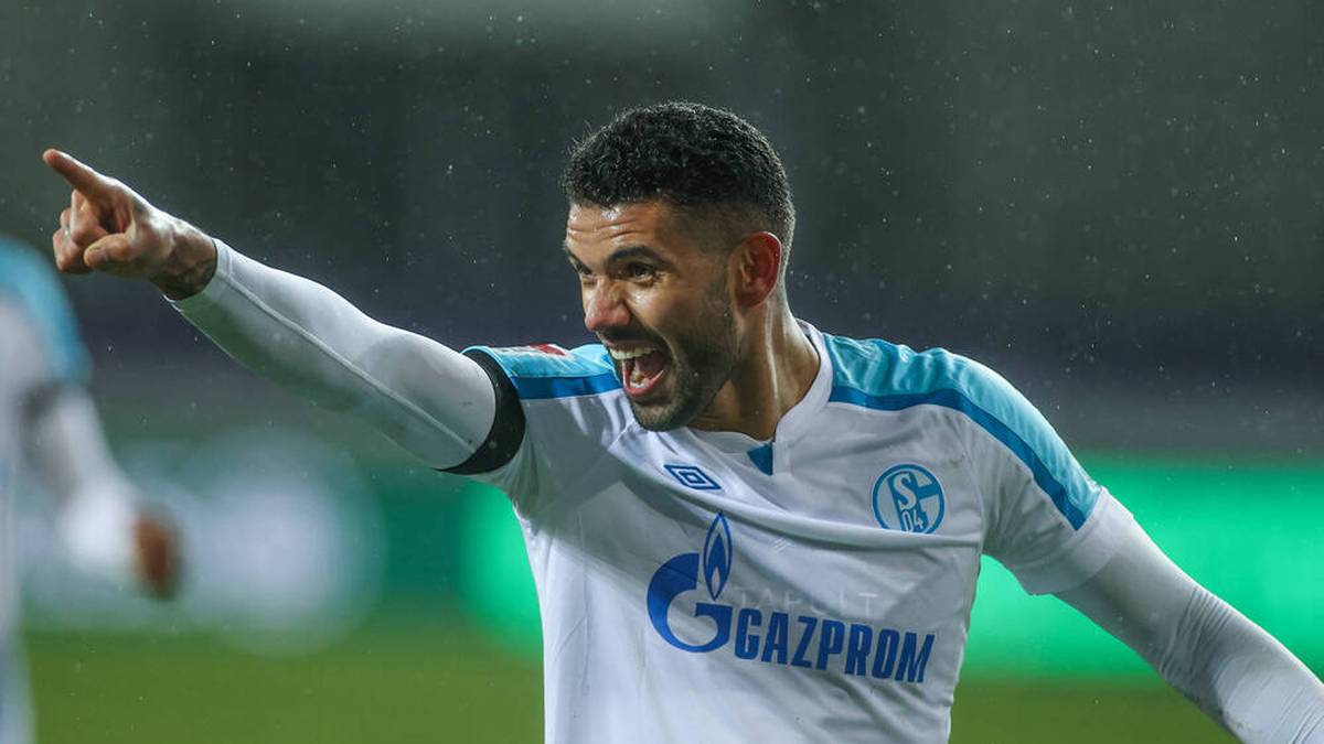 Schalke-Star über Alkohol-Sucht: "Schüttete mich zu"