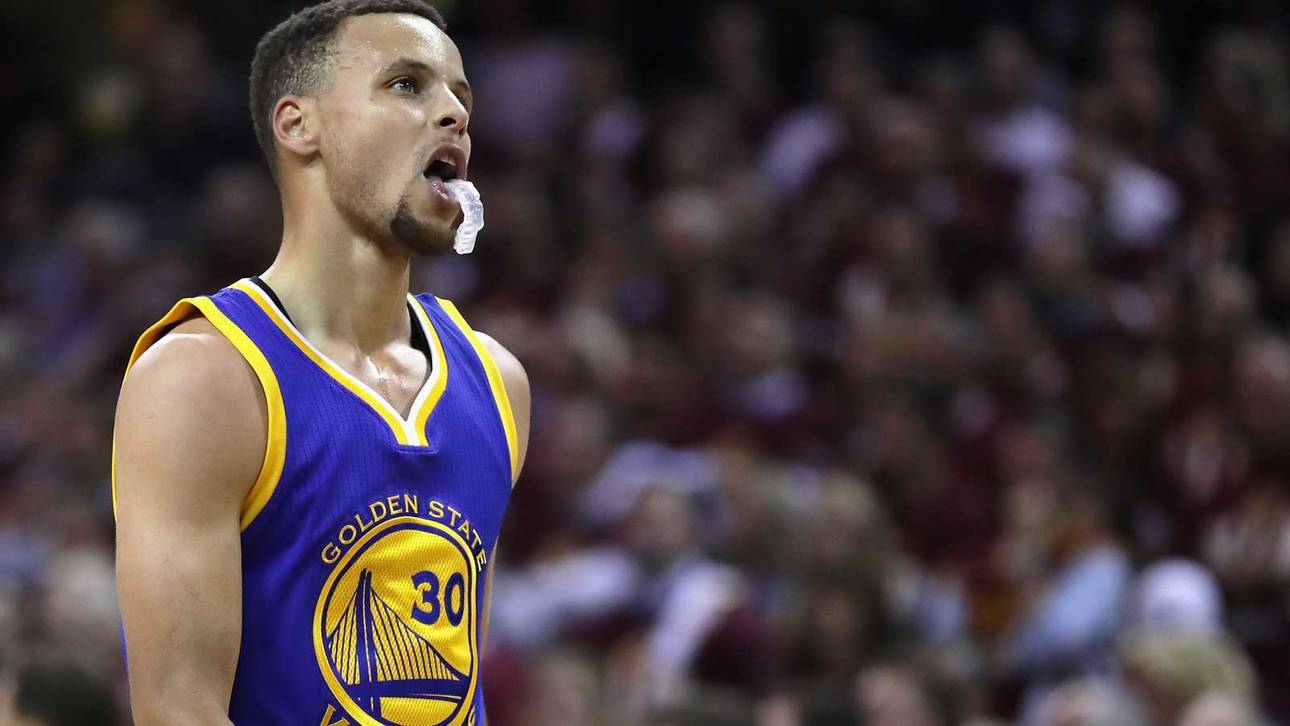 Darum läuft es bei Curry so schlecht