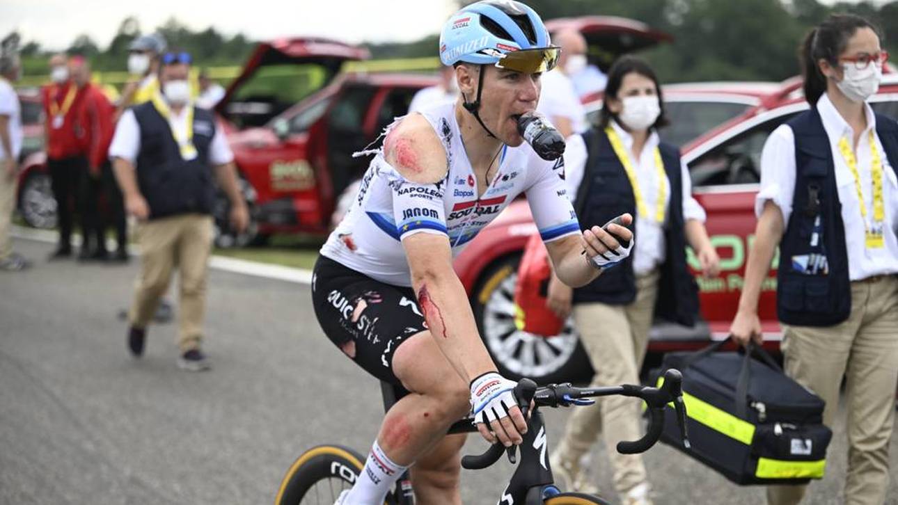 Tour-Aus: „Körper erholt sich nicht“