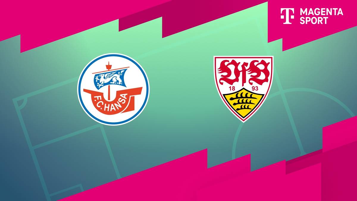 FC Hansa Rostock - VfB Stuttgart II (Highlights)