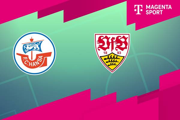 FC Hansa Rostock - VfB Stuttgart II (Highlights)