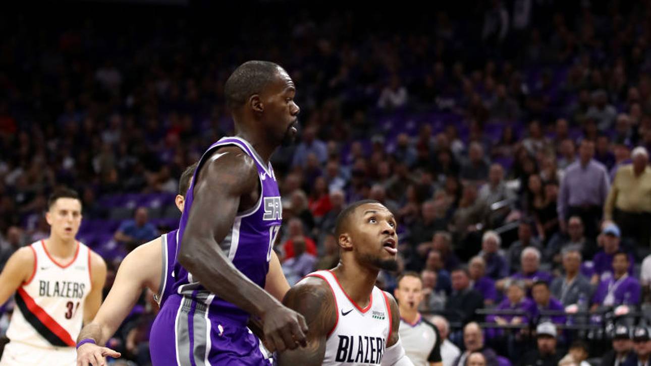 Trade-Forderung: Strafe für NBA-Star