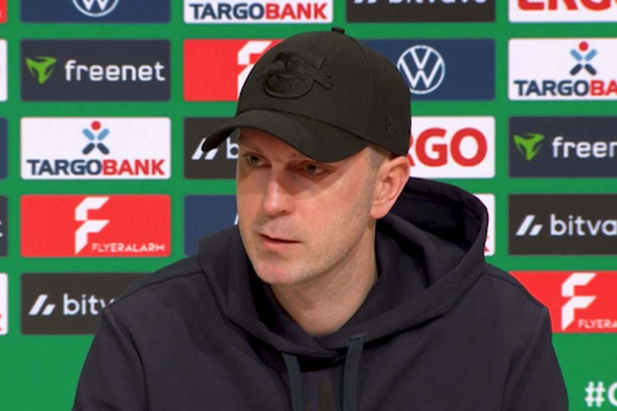 Wütender Werner wird auf der PK noch deutlicher