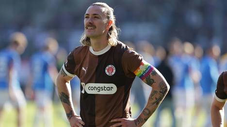 Jackson Irvine fehlt St. Pauli