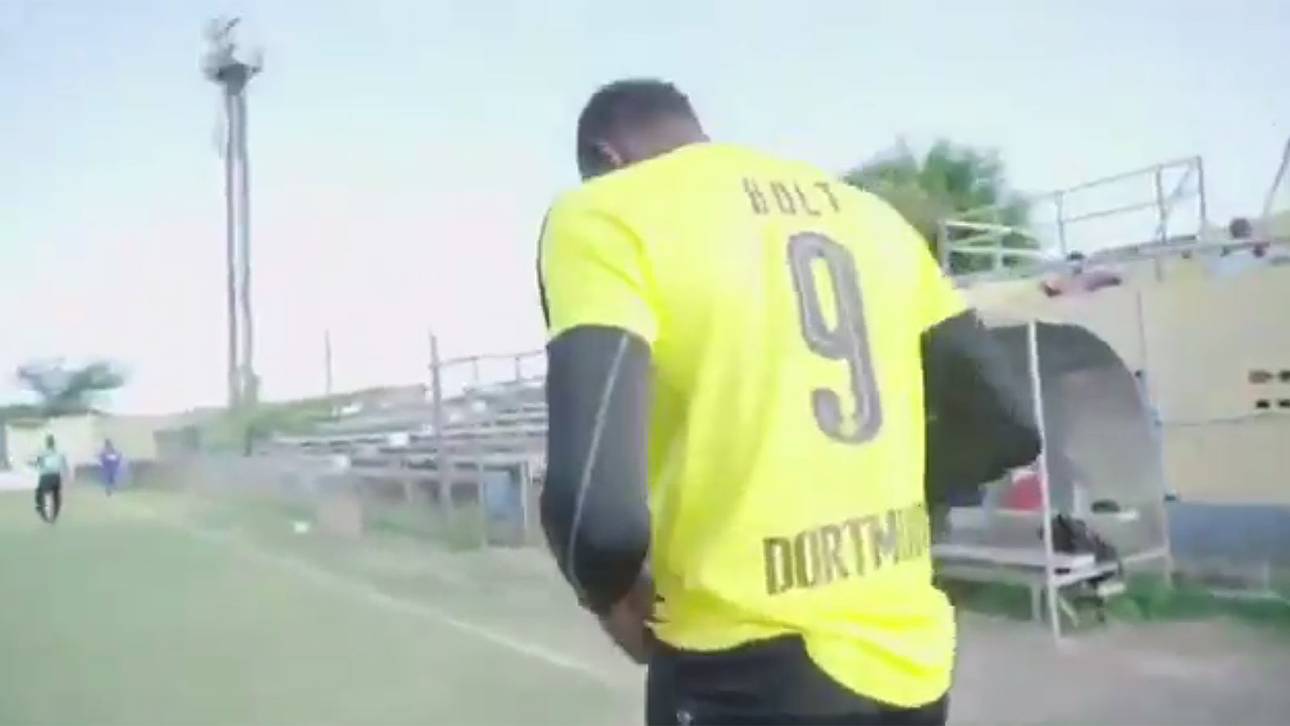 Bolts BVB-Flirt wird heißer