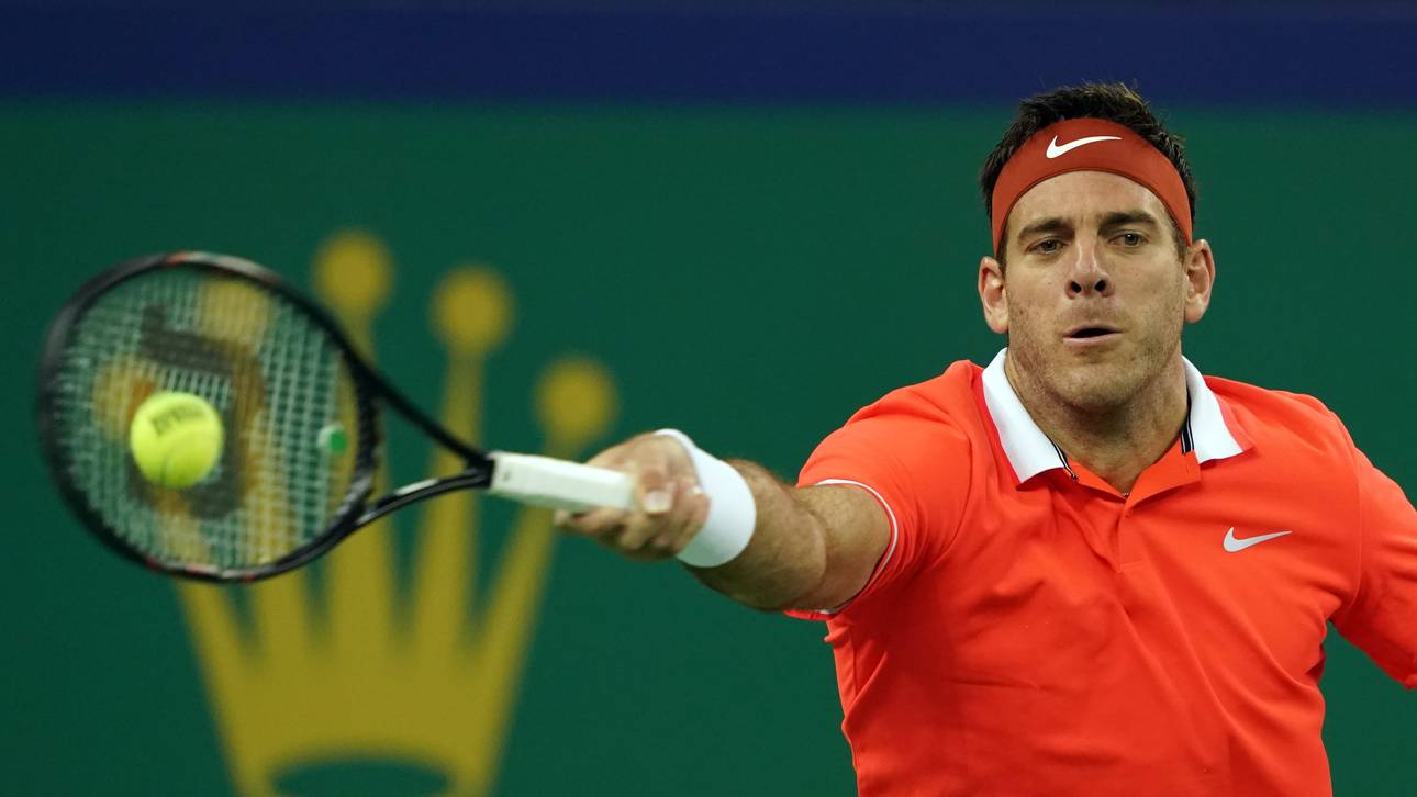 Del Potro verzichtet auf Davis Cup