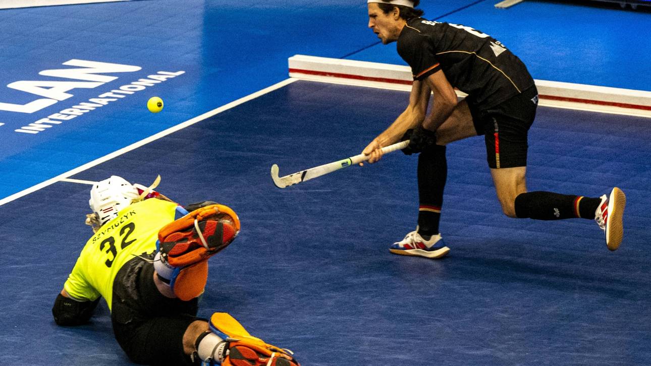 Fünf Weltmeister im EM-Kader