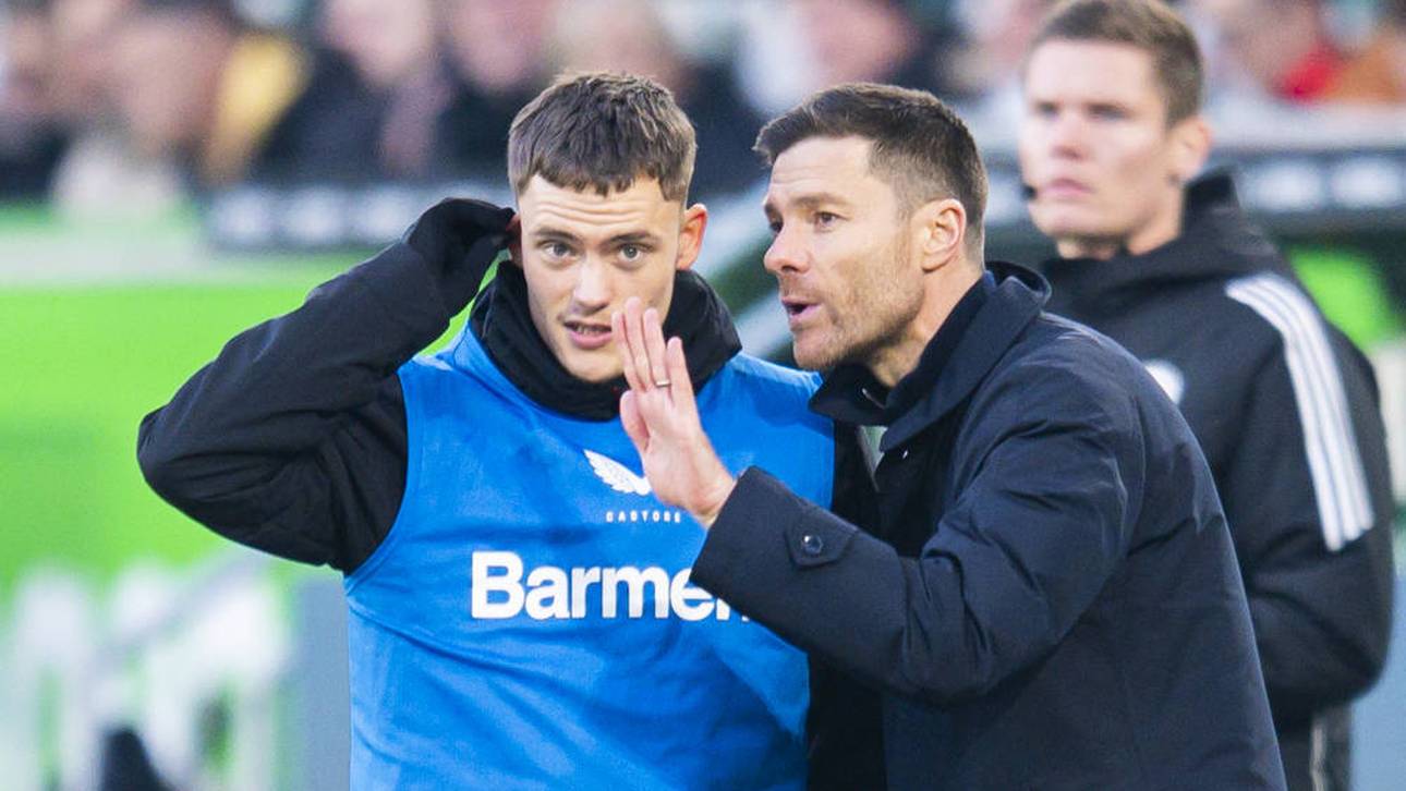 Alonso reagiert auf Wirtz-Gerüchte