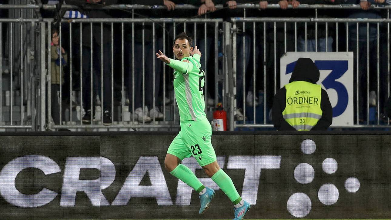 Ex-Schalker schockt Darmstadt