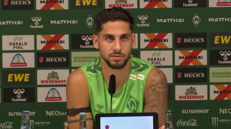 Ludovit Reis ist beim SV Werder Bremen angekommen – und damit beim großen Rivalen seines Ex-Klubs HSV. Als ehemaliger Kapitän der Hamburger bekommt er aktuell viel Gegenwind von den HSV-Fans. Reis kann die Emotionen und den Hass der Anhänger durchaus nachvollziehen, findet einige Kommentare allerdings zu viel.