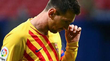 Barcelona hofft auf Gehaltsverzicht von Messi und Co.