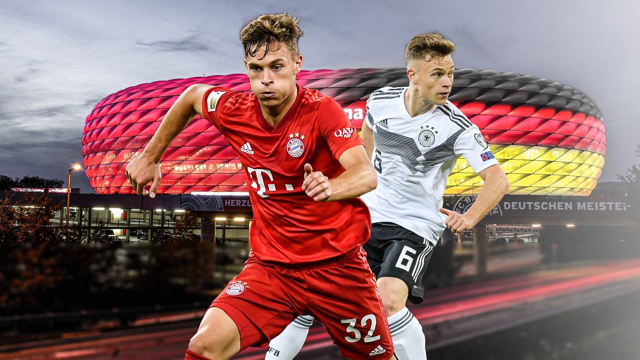 Kovac: Darum bleibt Kimmich hinten