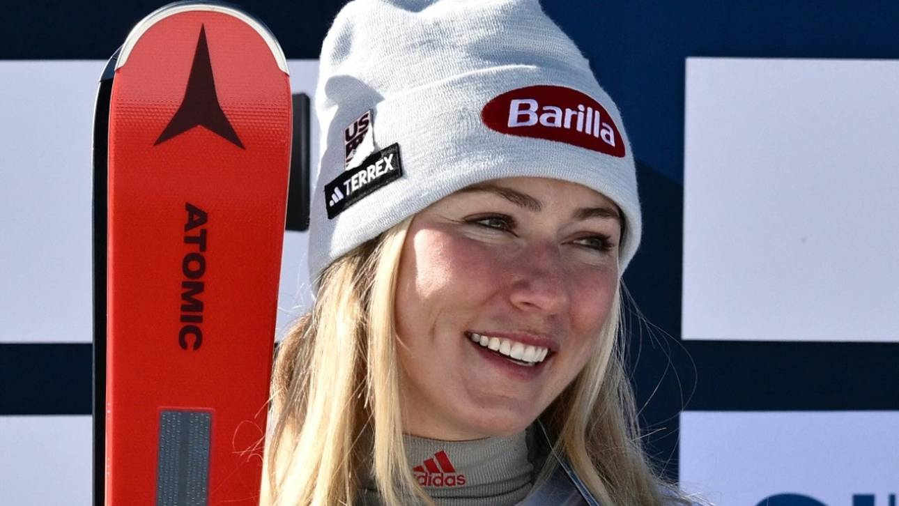 Ski-WM: Shiffrin und Kilde werben für mehr Klimaschutz
