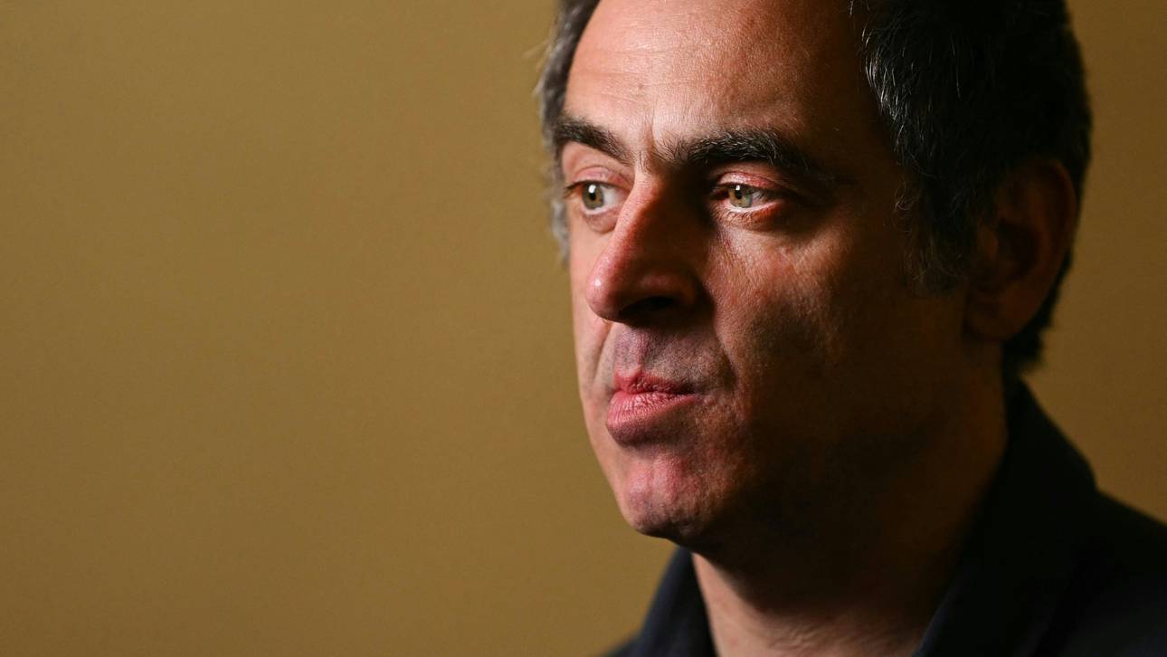 Snooker-WM: O’Sullivan nach 0:8 vor Halbfinal-Aus