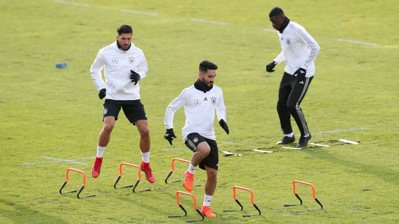 DFB verzichtet auf Konsequenzen