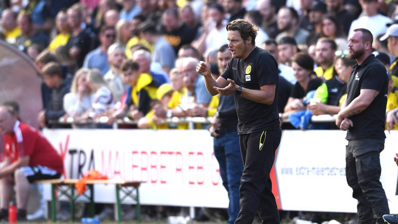 Terzic-Einstand beim BVB glückt
