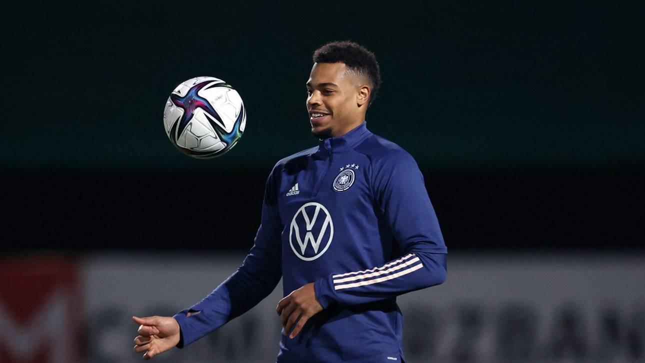 Nmecha gegen Liechtenstein zunächst auf der Bank