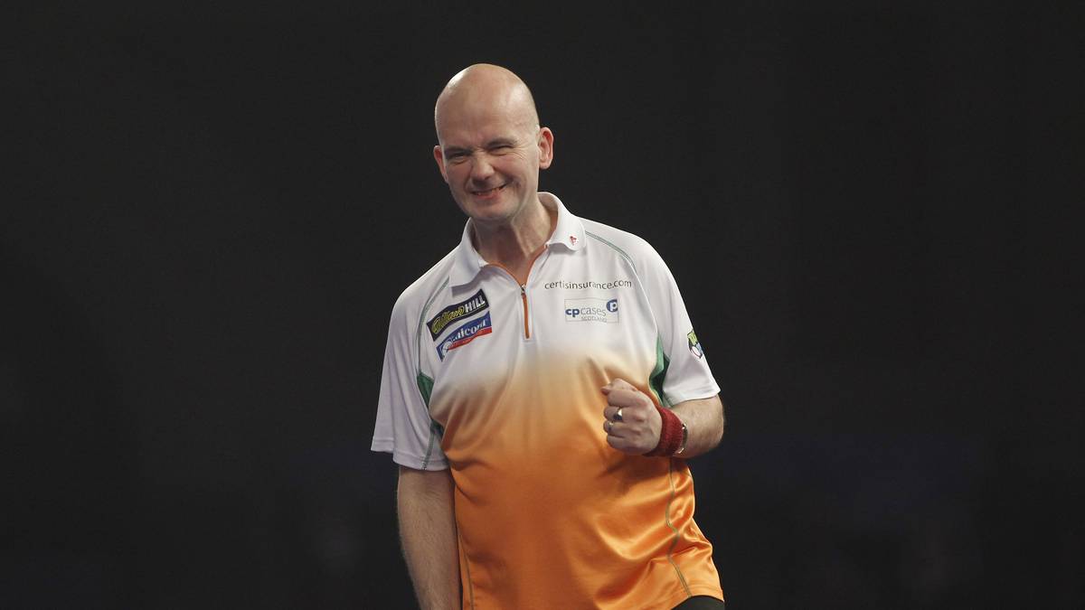 Caven sorgt für eine persönliche Premiere. Er steht erstmals in einem WM-Achtelfinale