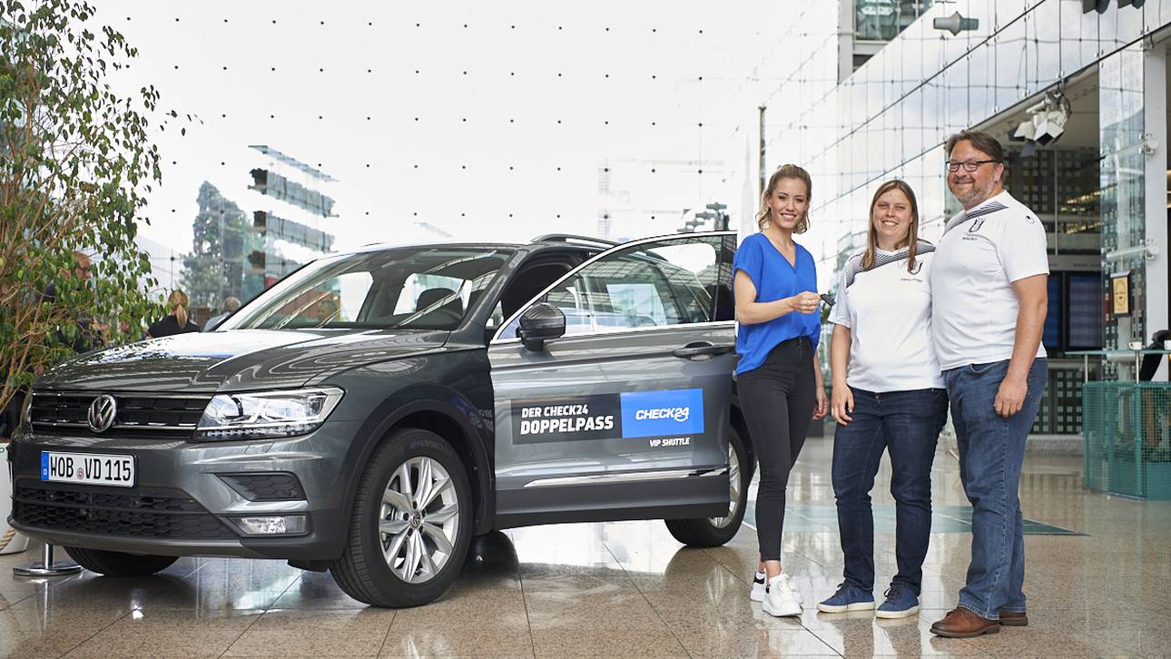 SV Unterjesingen erhält VIP-Shuttle