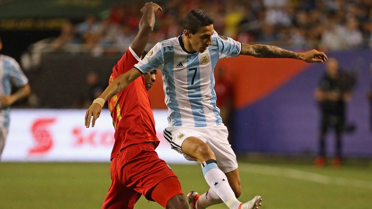 Copa-America-Aus für Di Maria