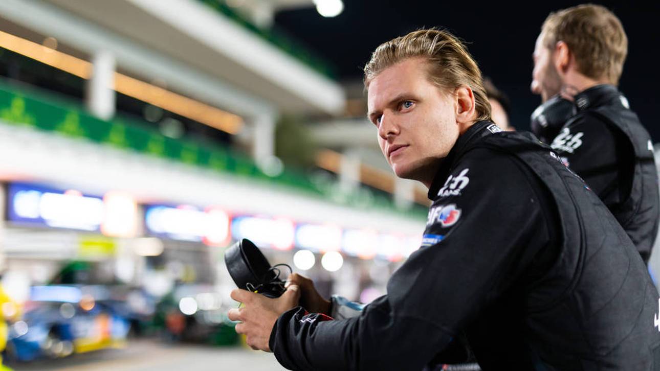 Sticht Mick ein Super-Talent aus?