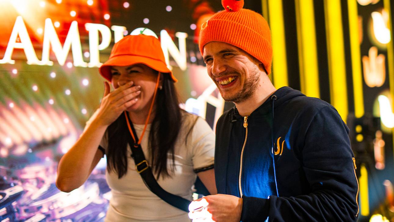 Ex-Eishockey Profi bezwingt verrückten Professor