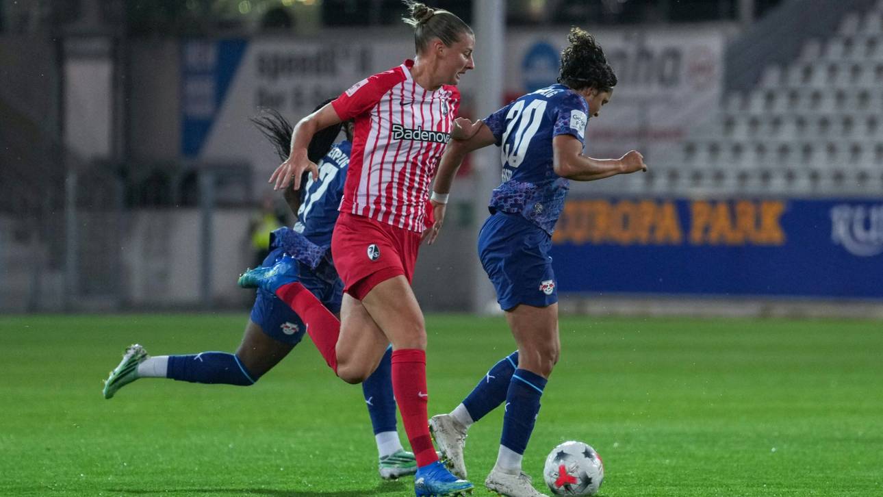 Stierli sieht Rot: Leipzig gewinnt in Freiburg