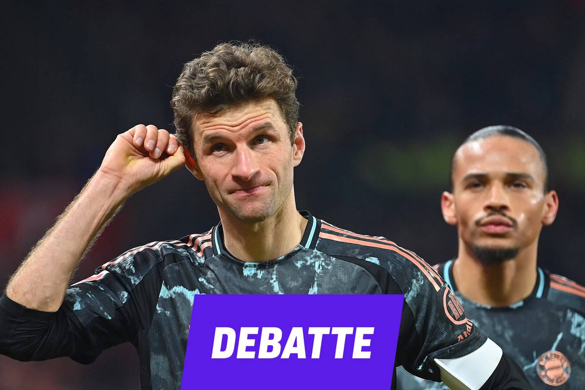 Bayern? "Das war mir viel zu wenig"