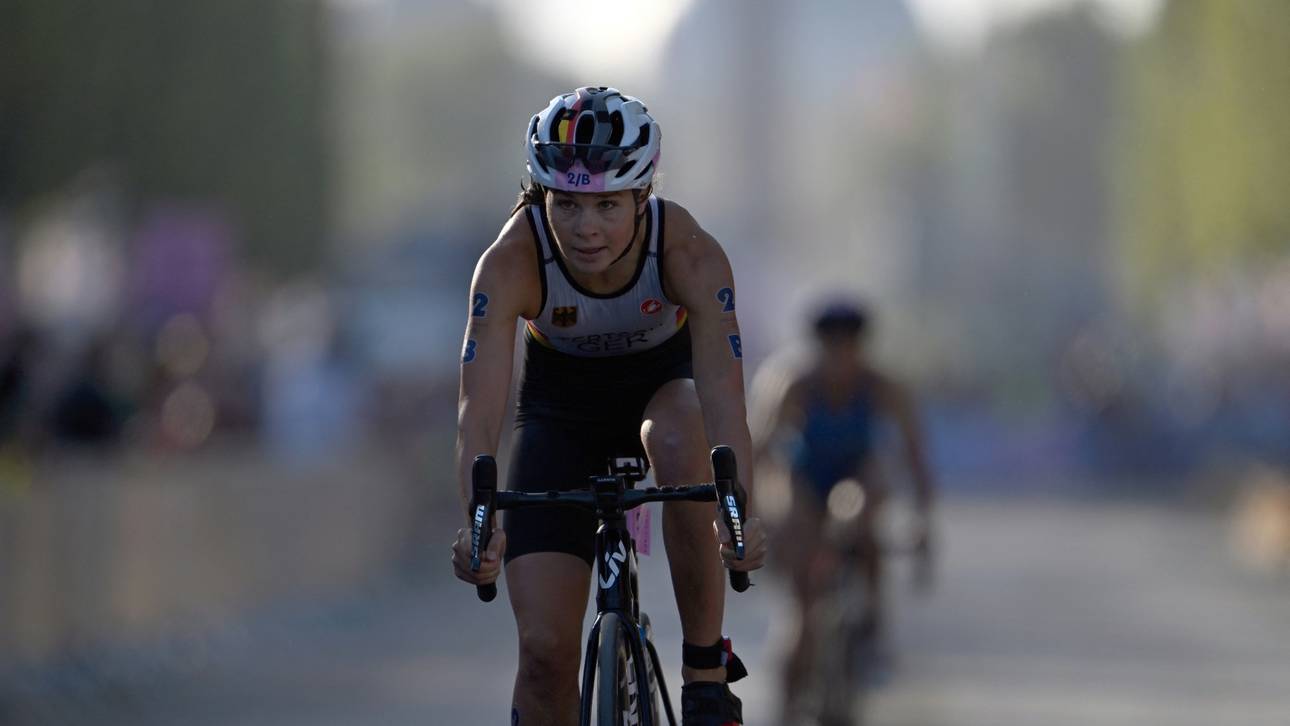 Krönung für deutschen Triathlon-Star?