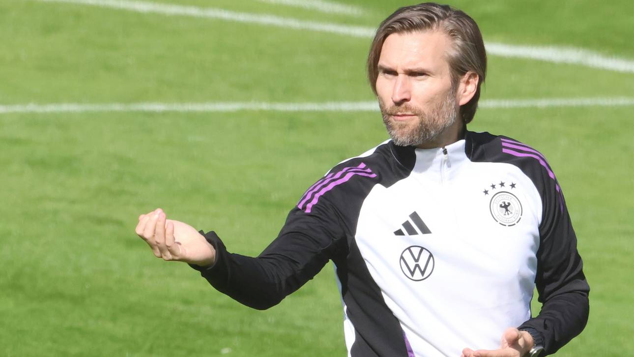 Hürzeler lockt DFB-Coach auf die Insel