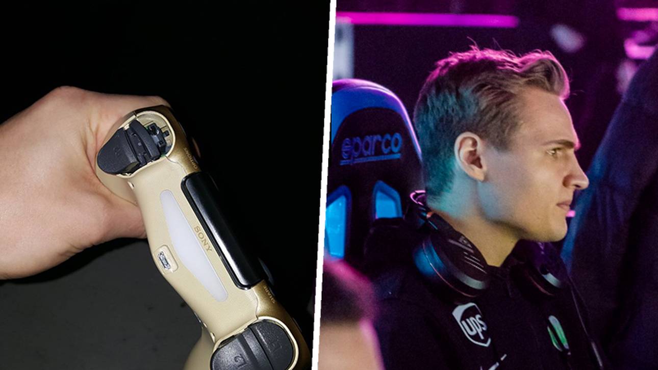 Wolfsburg-Profi verliert die Nerven