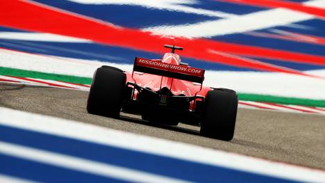 Sebastian Vettel hat sich mit vielen Fehlern aus dem Titelrennen quasi verabschiedet