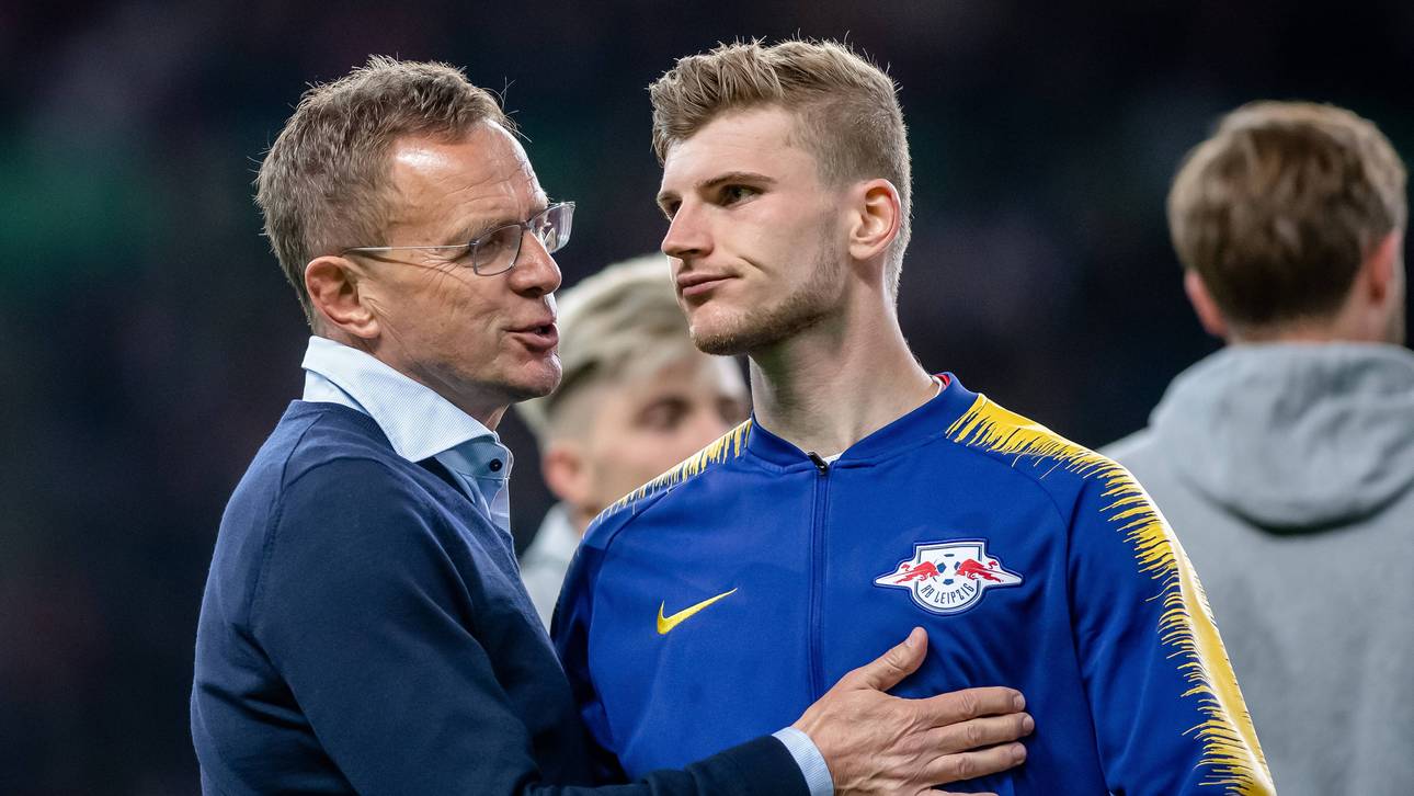 Rangnick: Werner-Rückkehr sinnvoll