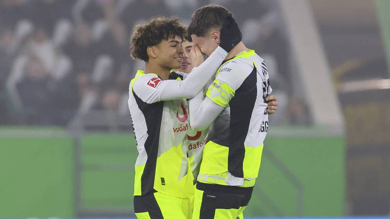 Gänsehaut-Moment für BVB-Juwel