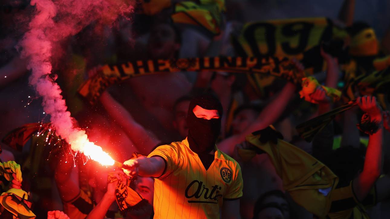BVB-Hooligan-Gruppe löst sich auf