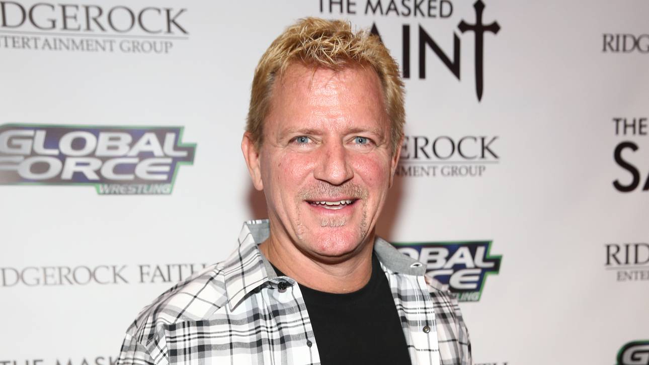 Jeff Jarrett gründete TNA im Jahr 2002