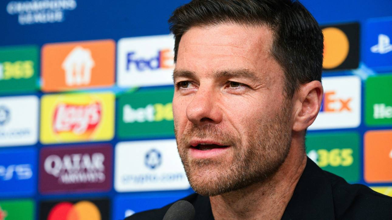 Xabi Alonso ist seit Sommer Trainer bei Real Madrid