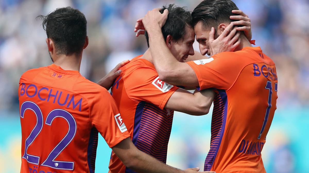 PLATZ 20 – VFL BOCHUM: Fußballerisch ist der Ruhrpott eng besetzt – da gehen die Bochumer in der Wahrnehmung der Fans etwas unter